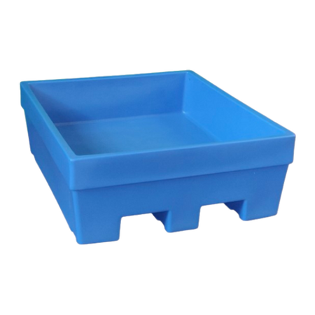 Vasca multiuso per piccoli contenitori capacità 200 Lt