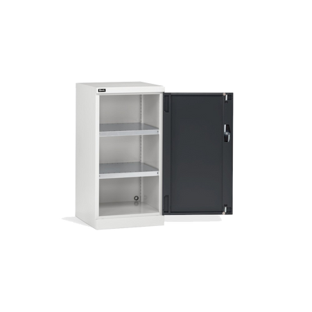 PERFOM110, Armadio con ante a battente, L512 x P555 x H1000 mm