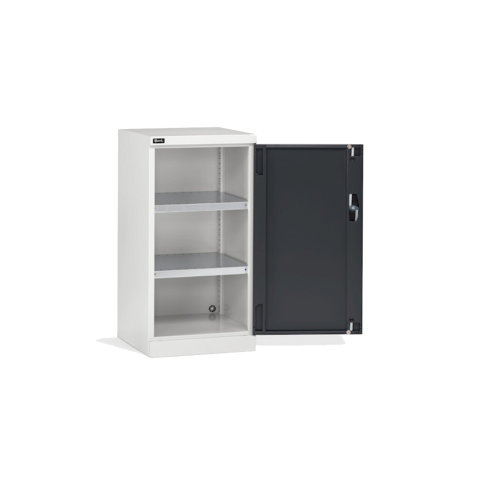 PERFOM110, Armadio con ante a battente, L512 x P555 x H1000 mm