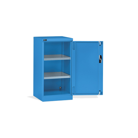 PERFOM110, Armadio con ante a battente, L512 x P555 x H1000 mm