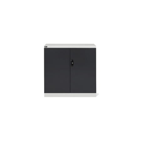 PERFOM120, Armadio con ante a battente, L1023 × P555 × H1000 mm