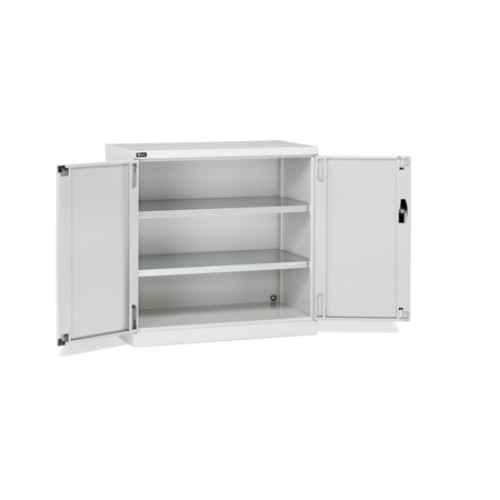 PERFOM120, Armadio con ante a battente, L1023 × P555 × H1000 mm