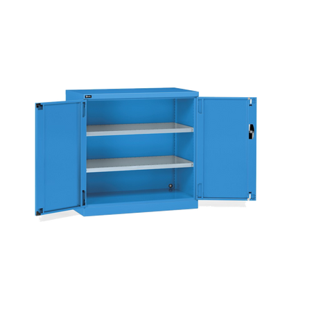 PERFOM120, Armadio con ante a battente, L1023 × P555 × H1000 mm