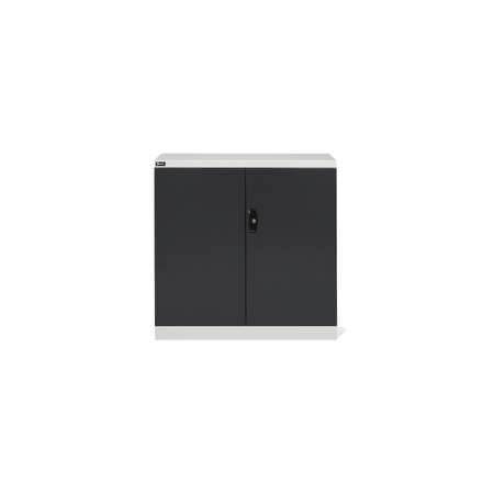 PERFOM120, Armadio con ante a battente, L1023 x P555 x H1000 mm