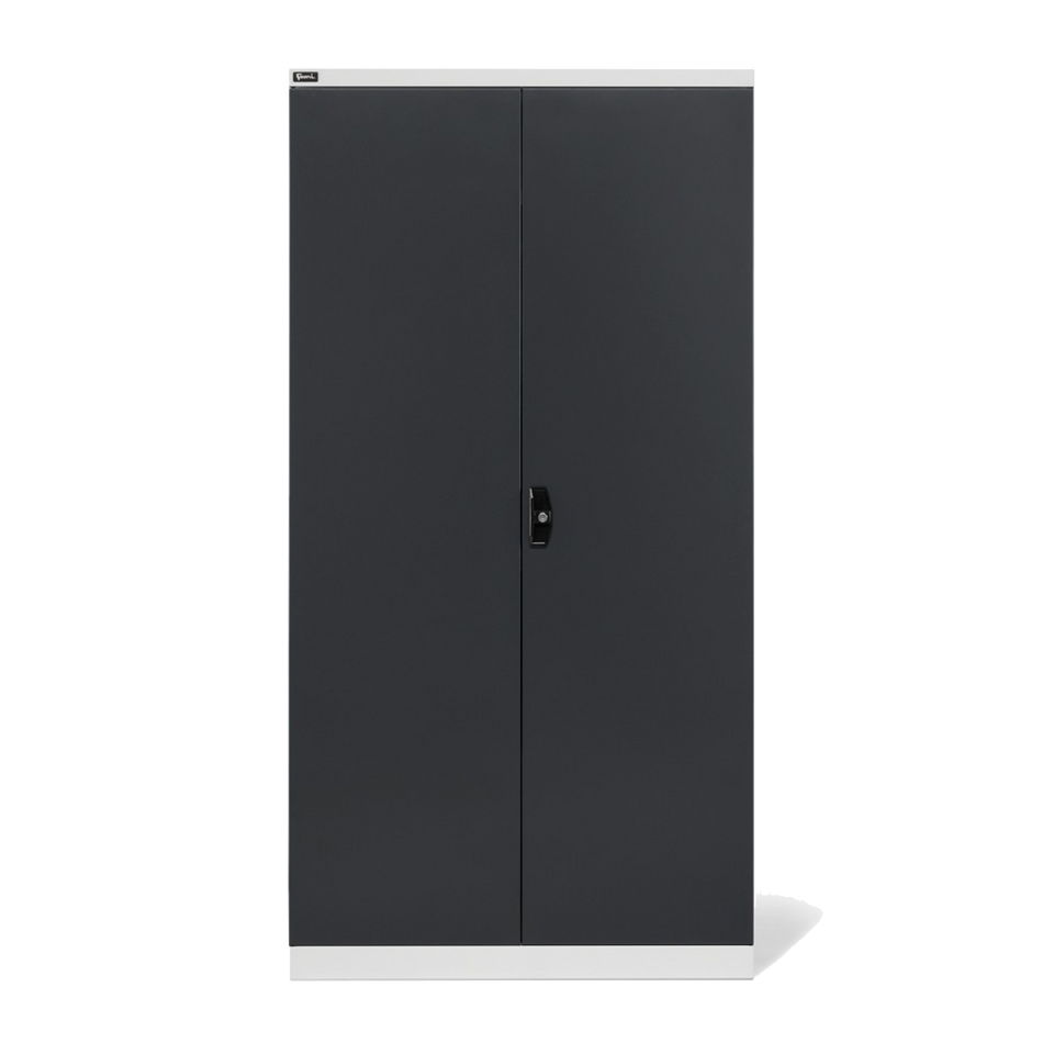 PERFOM140, Armadio con 2 ante, 4 ripiani, L1023 x P555 x H2000 mm