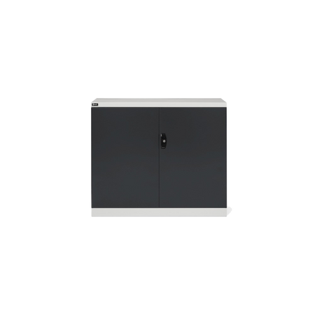 PERFOM150, Armadio con ante a battente, L1193 x P555 x H1000 mm