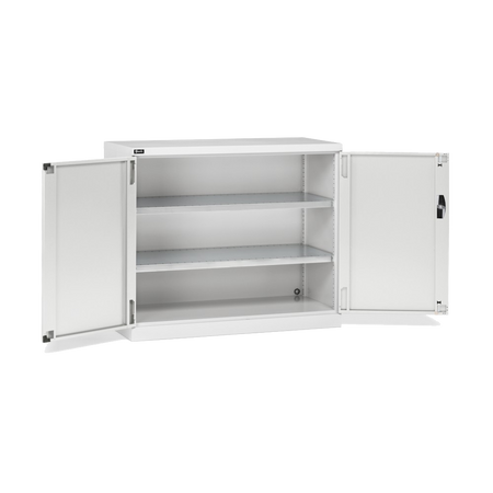 PERFOM150, Armadio con ante a battente, L1193 x P555 x H1000 mm