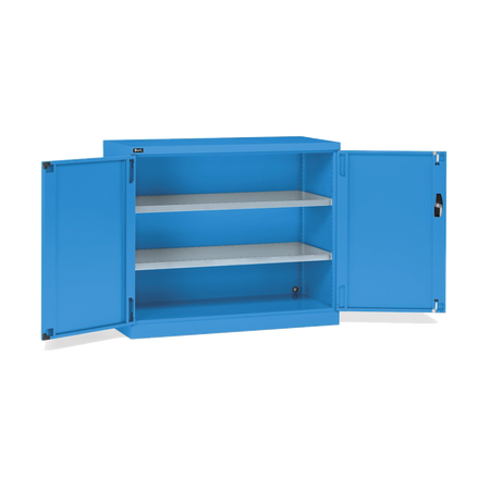 PERFOM150, Armadio con ante a battente, L1193 x P555 x H1000 mm