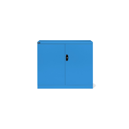 PERFOM150, Armadio con ante a battente, L1193 x P555 x H1000 mm