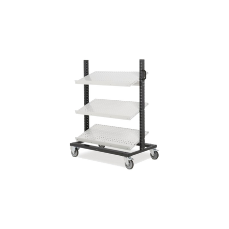 BINCART1004, Carrello per picking magazzino