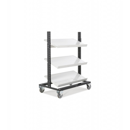 BINCART1004, Carrello per picking magazzino