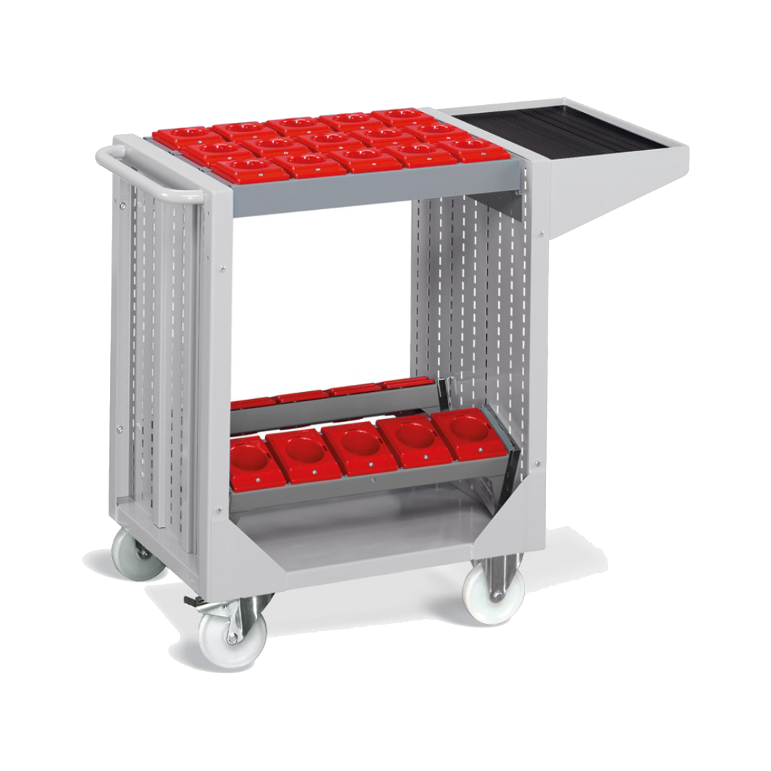 COMBINC, Carrello serie Combi NC