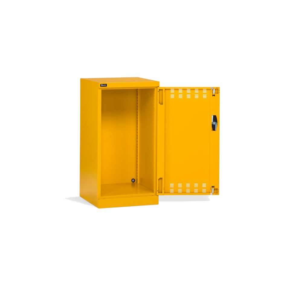 FAA1130C000, Armadio con ante a battente fessurate, L512 x P555 x H1000 mm