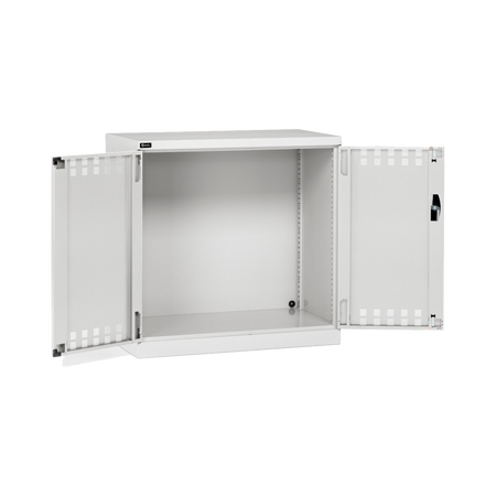 FAA1230C000, Armadio con ante a battente fessurate L1023 x P555 x H1000 mm