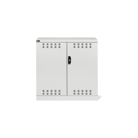 FAA1230C000, Armadio con ante a battente fessurate L1023 x P555 x H1000 mm