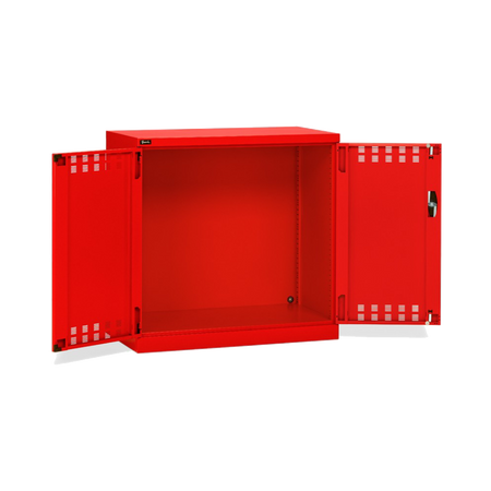 FAA1230C000, Armadio con ante a battente fessurate L1023 x P555 x H1000 mm