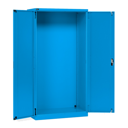 FAA1420C000, Armadio officina vuoto con ante battente, L1023 x P555 x H2000 mm