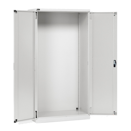 FAA1420C000, Armadio officina vuoto con ante battente, L1023 x P555 x H2000 mm