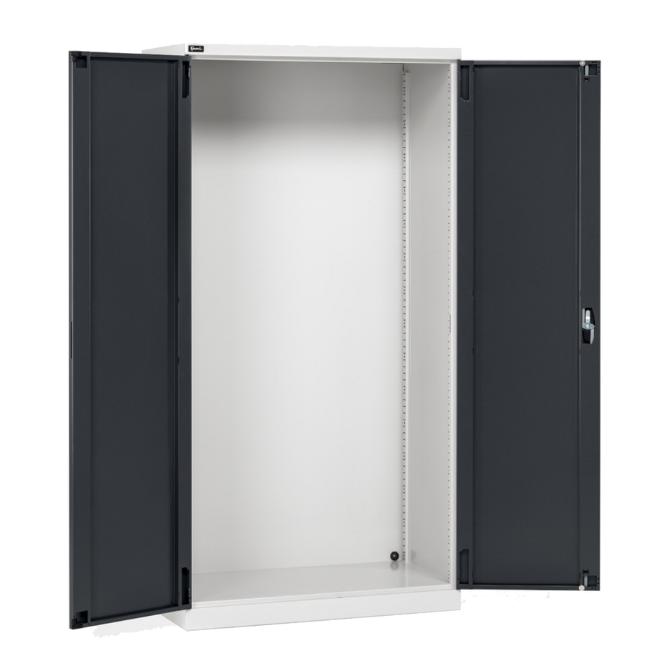 FAA1420C000, Armadio officina vuoto con ante battente, L1023 x P555 x H2000 mm