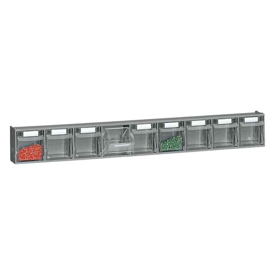 FAXVBCH00900001, Cassettiera porta minuteria Visual Box, 9 cassetti