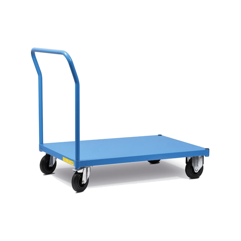 FCEB10503, Carrello con pianale Combi
