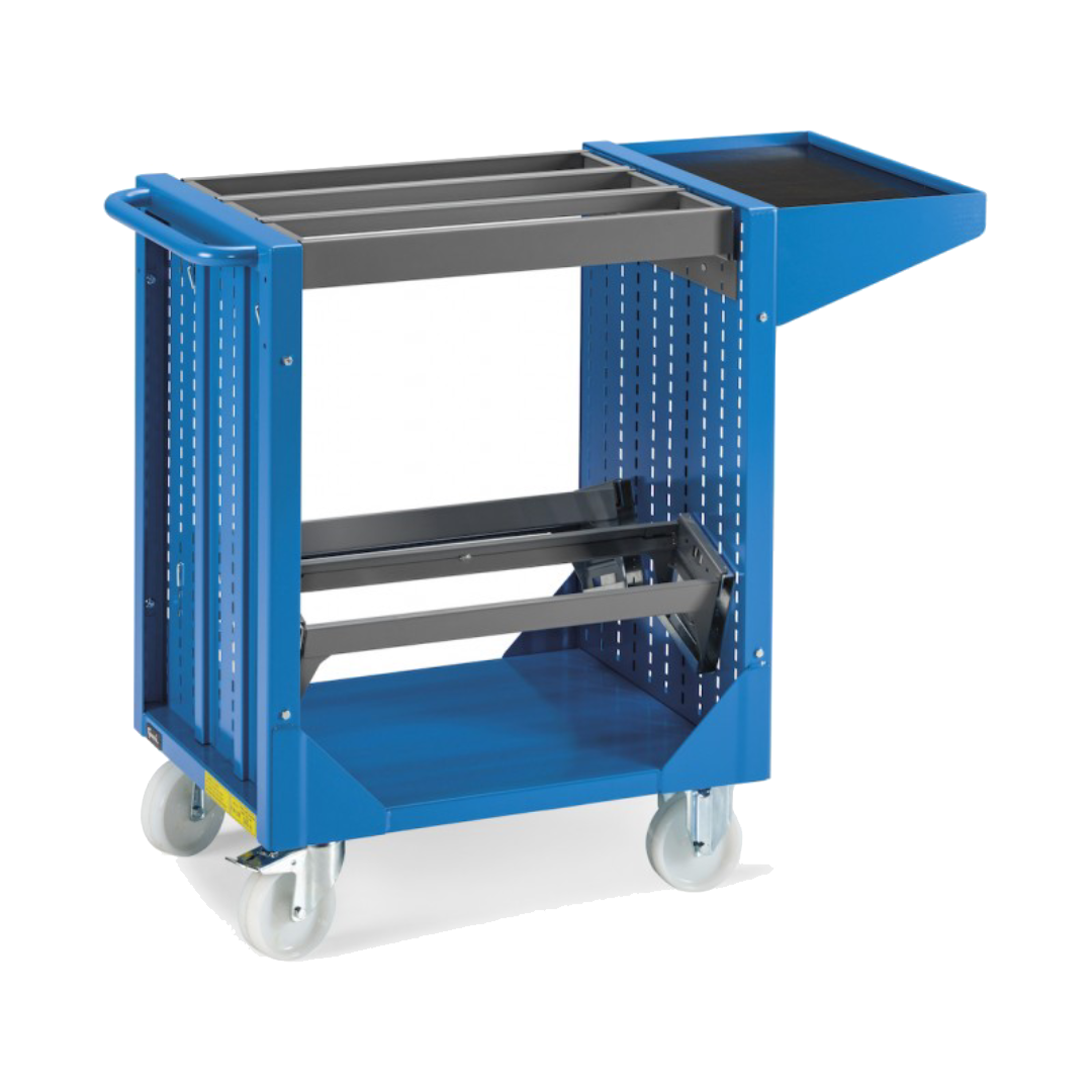 FCNF10010, Carrello NC