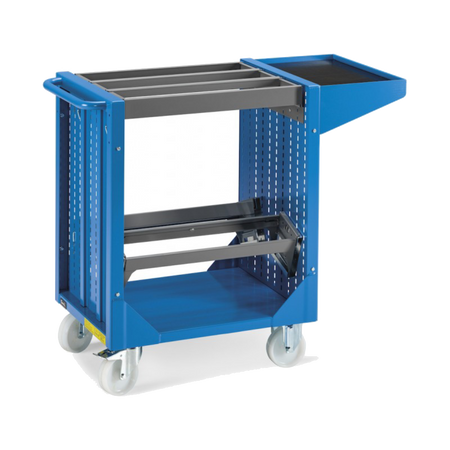 FCNF10010, Carrello NC