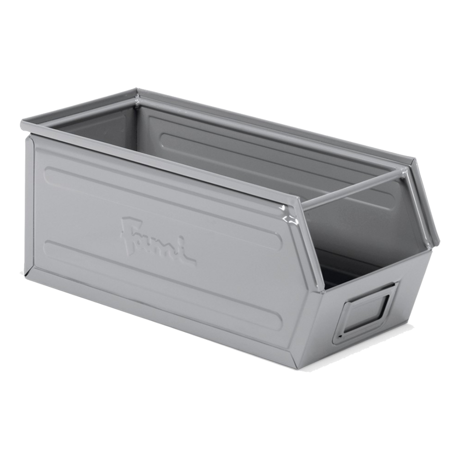 FLS49000A01, Contenitori a bocca di lupo in metallo - 18 Lt