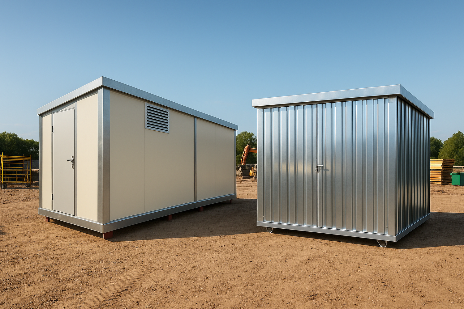 Containers di sicurezza per rifiuti