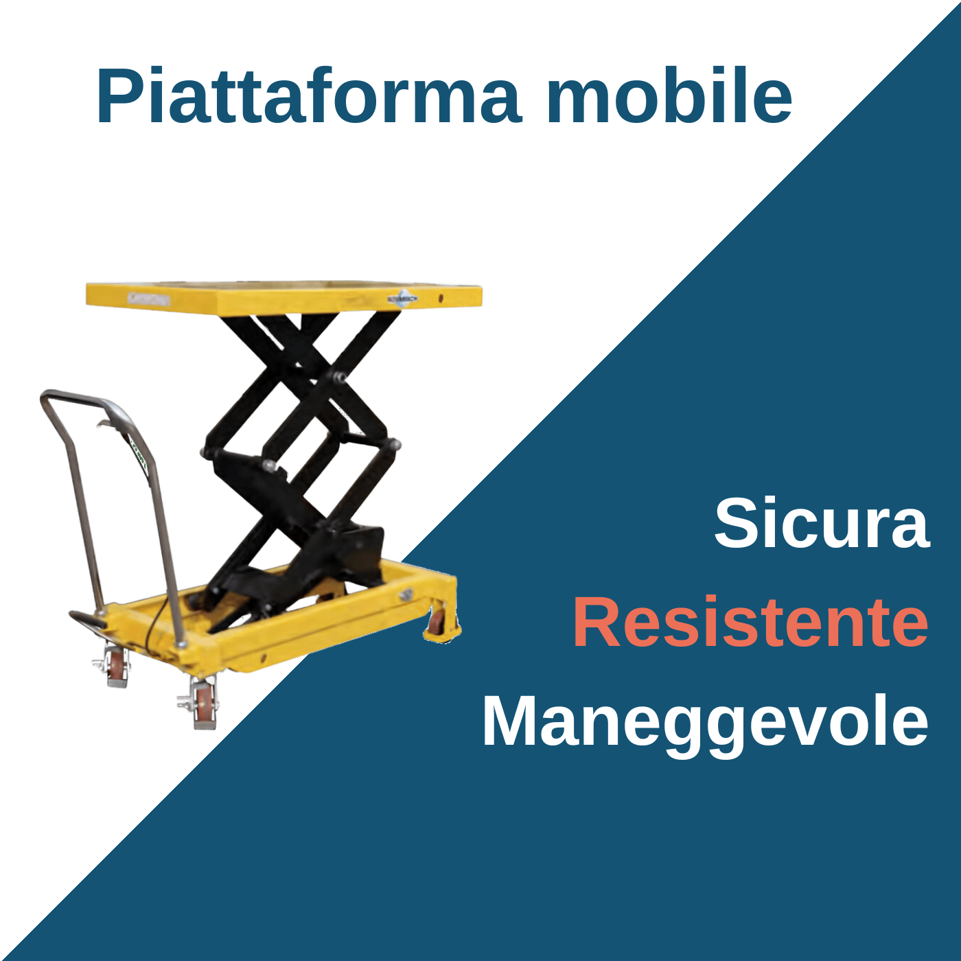 piattaforma mobile