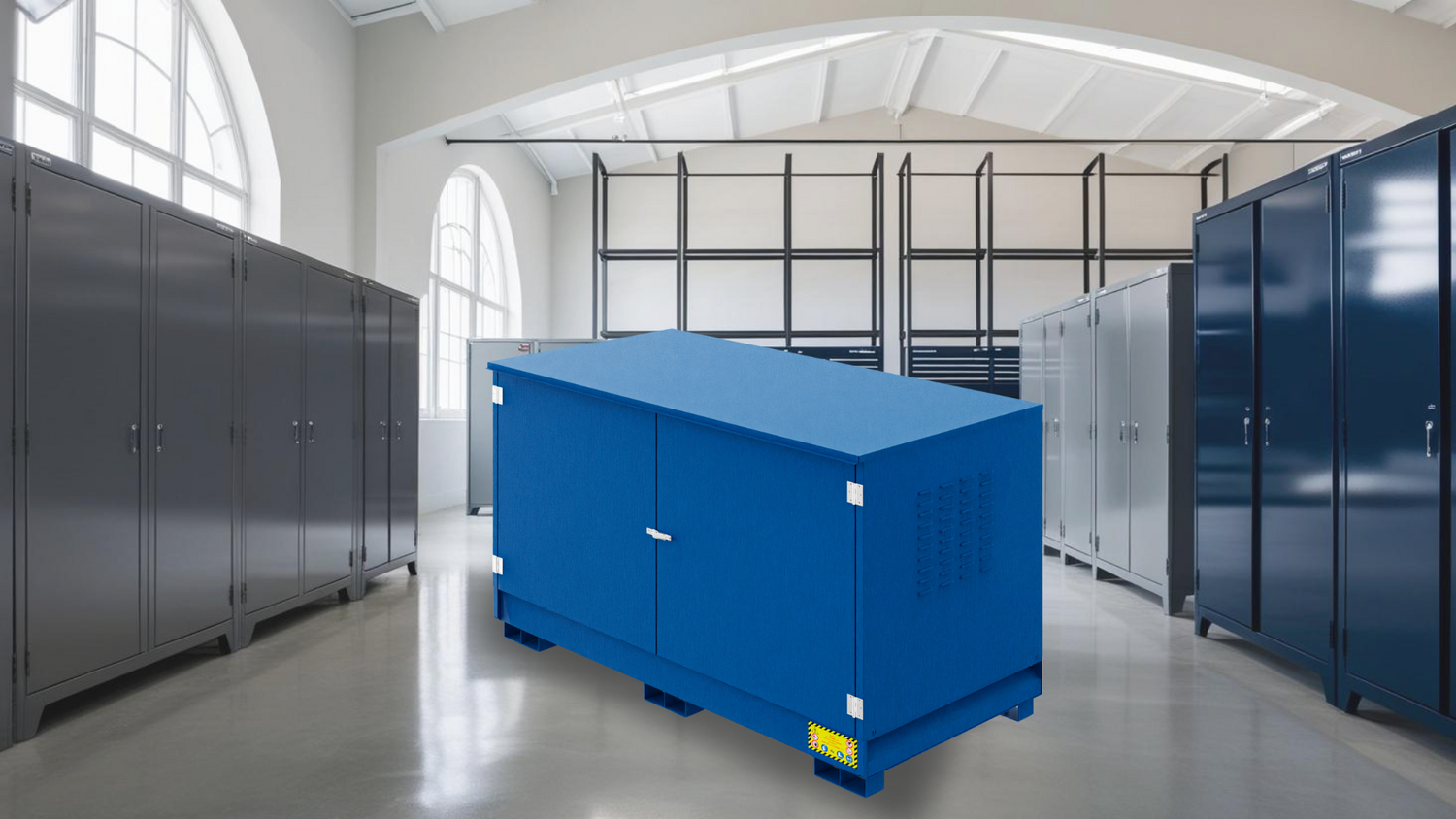 Armadi con Vasca di Raccolta