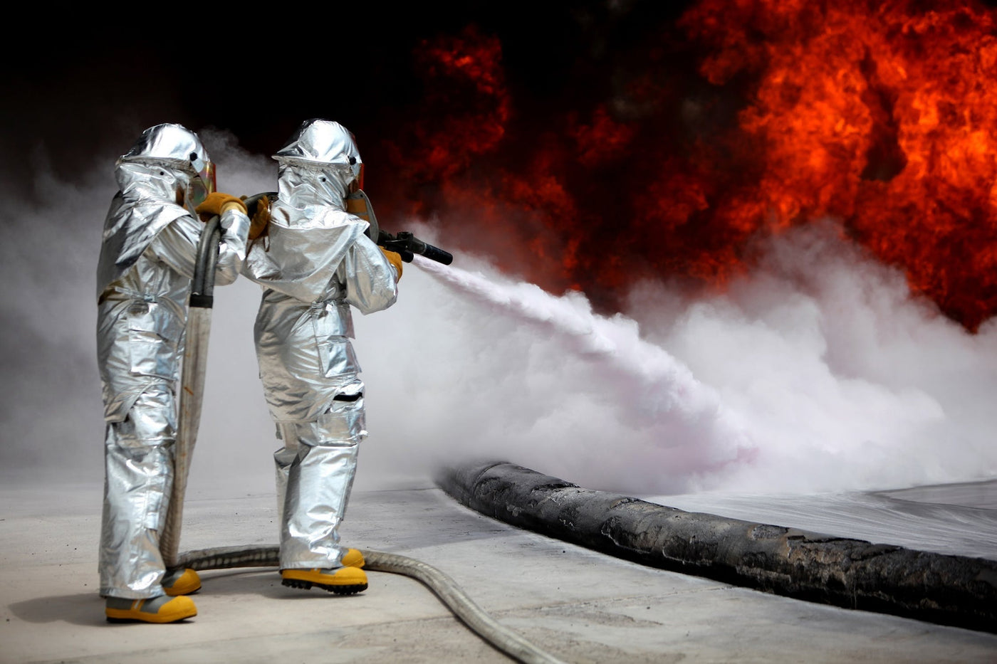 Come prevenire incendi e esplosioni negli impianti di stoccaggio