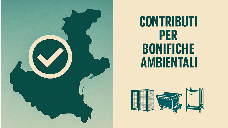 Bonifica ambientale in Veneto: come sfruttare i contributi regionali