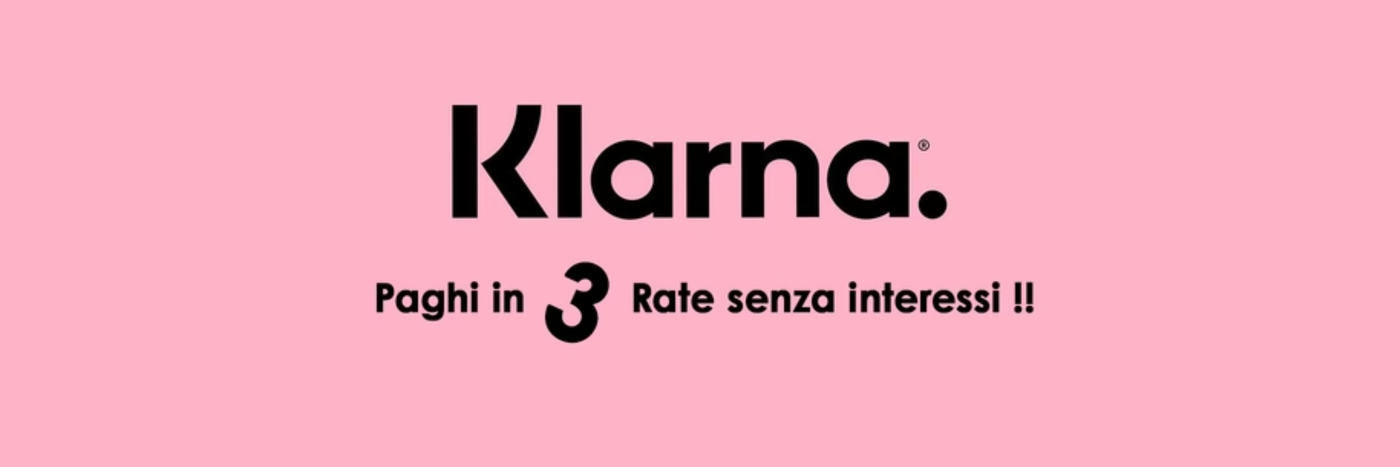 Semplifica il Tuo Acquisto: Ora disponibile Klarna su Mayermoover!