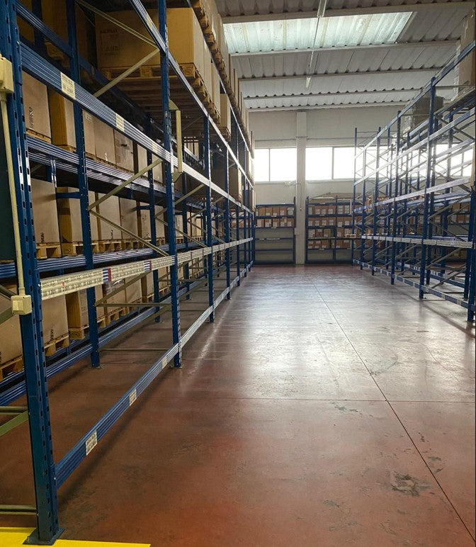 Scaffalature su misura