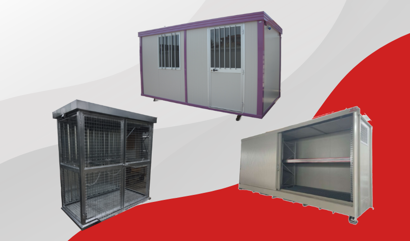 box in lamiera e container rei