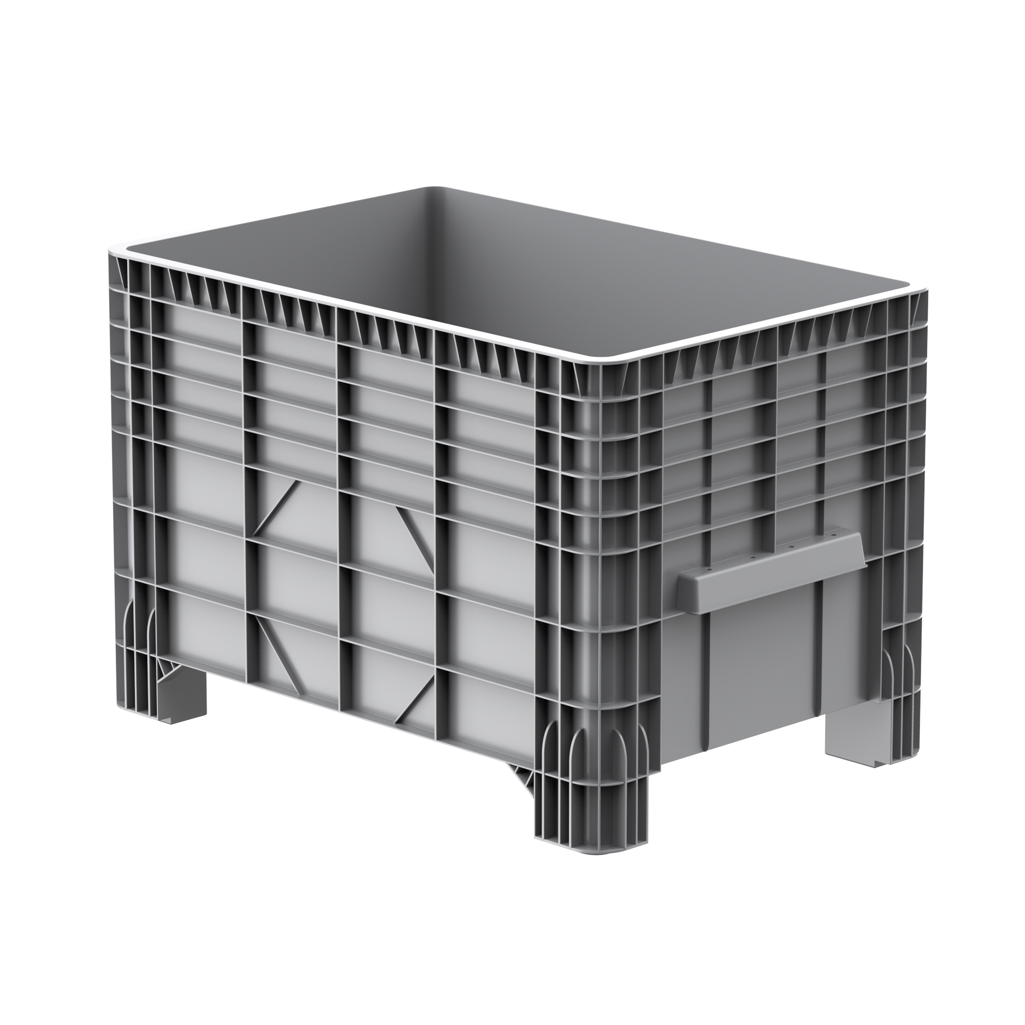 Contenitori in plastica / Cargopallet