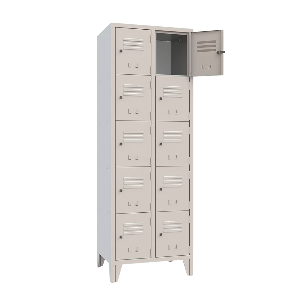 VidaXL Banco Da Lavoro In Legno Massello Di Rovere 100x60x81.5 Cm - Telaio Metallico, Piano Spesso 2.5 Cm, Per Fai-da-te E Riparazioni