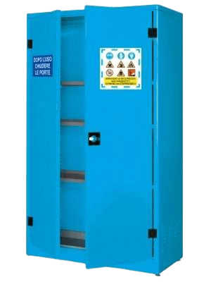 Armadi di Sicurezza per Liquidi Chimici