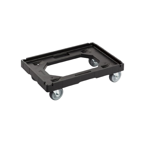 Carrelli multiuso in plastica