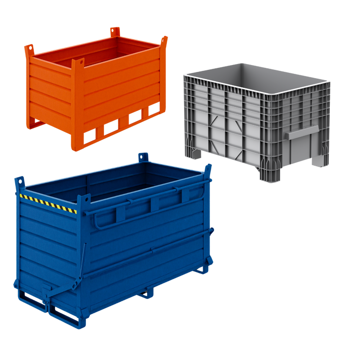 Industrial Containers | Mayermoover