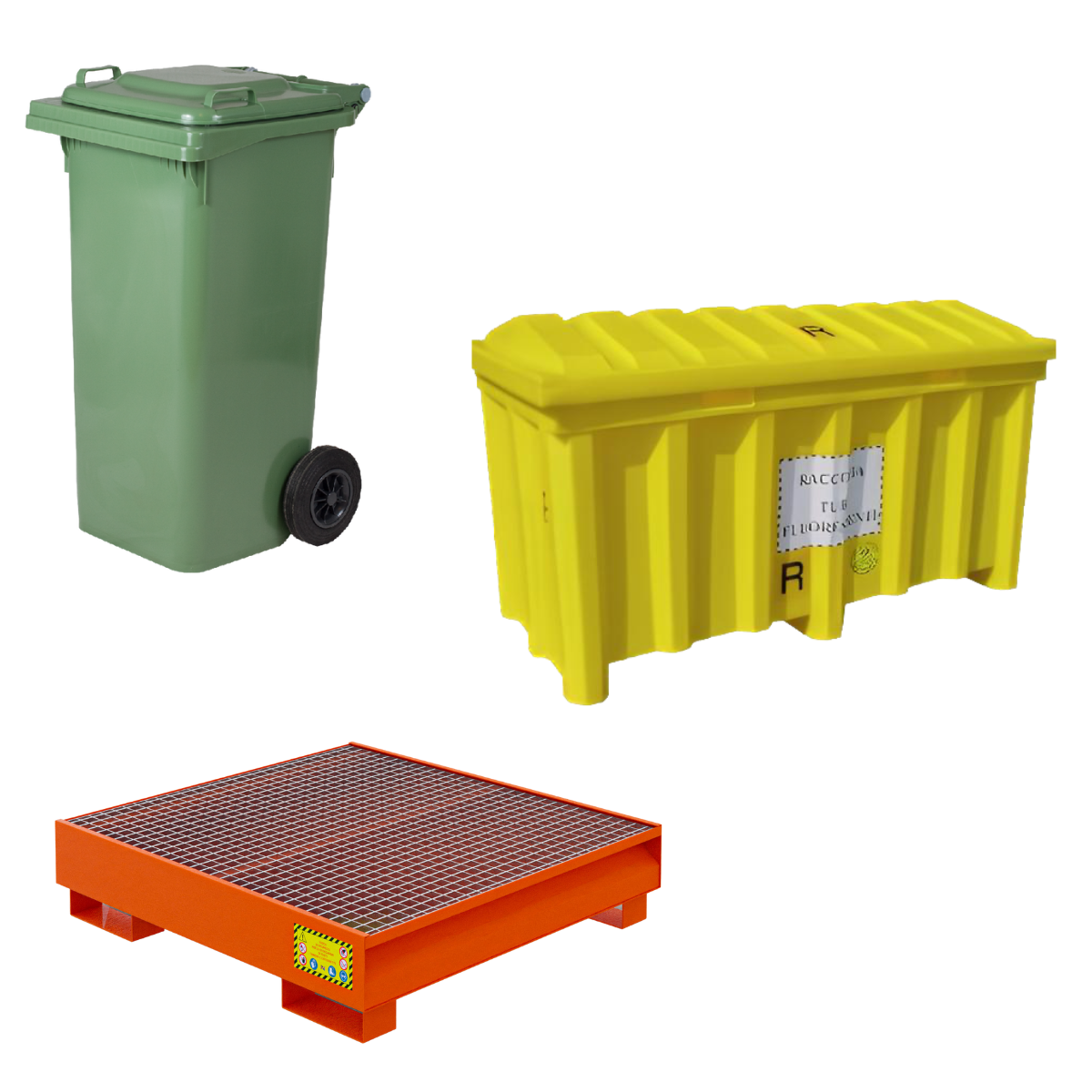 Ecologia e Stoccaggio