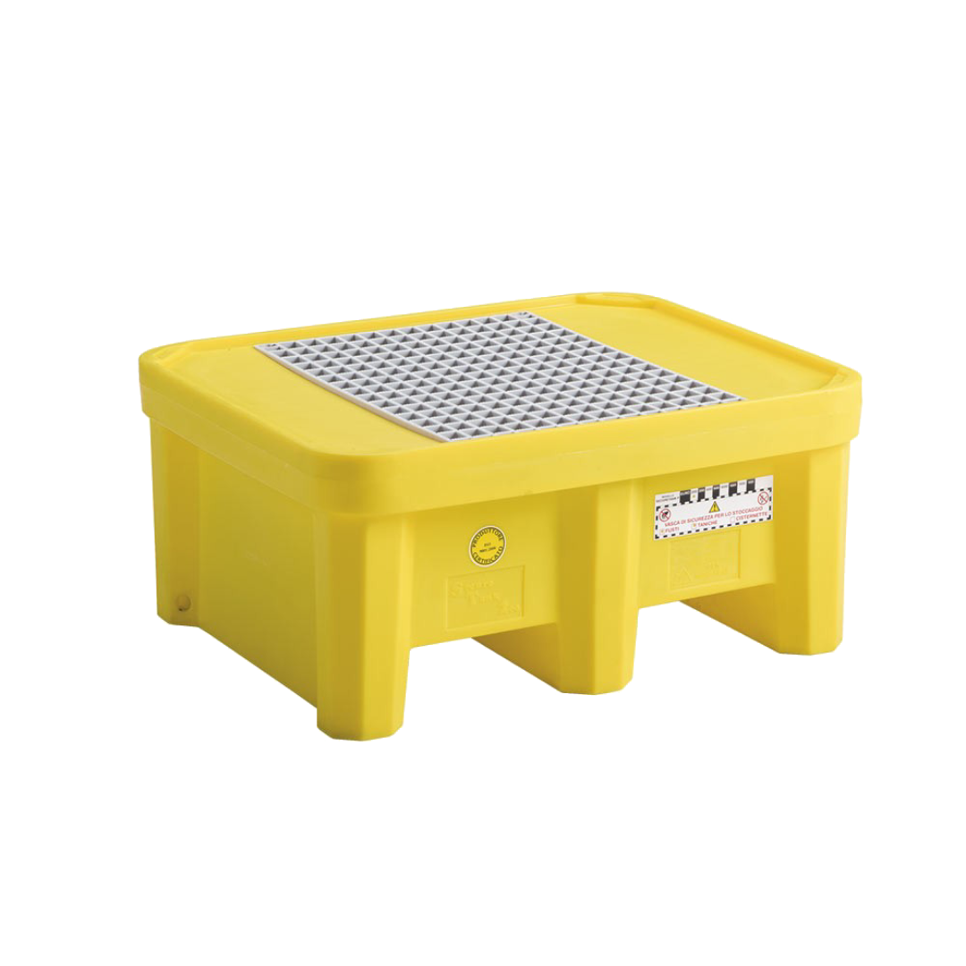 Vasche di stoccaggio in plastica