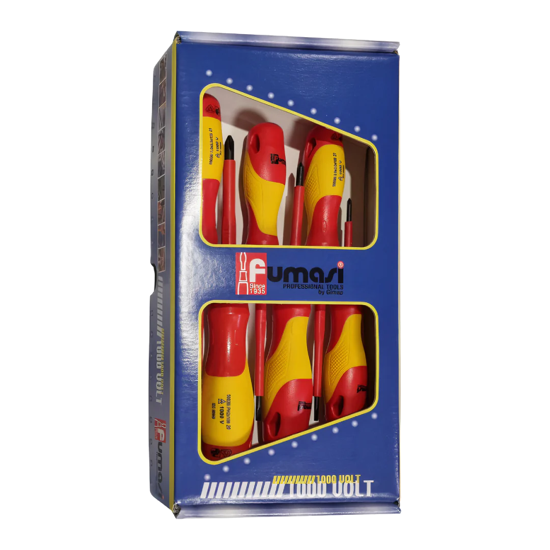 Giraviti e Strumenti ad alta tensione