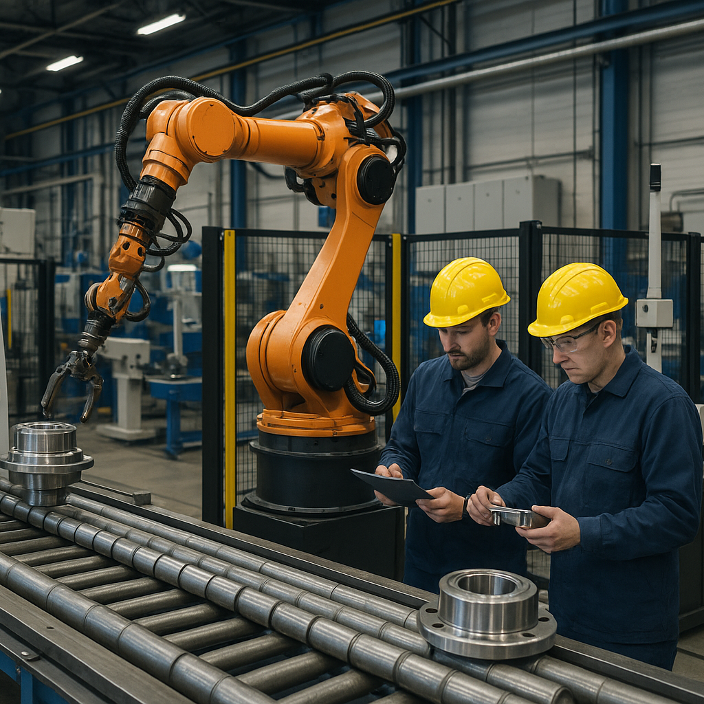 Industria e Manifattura