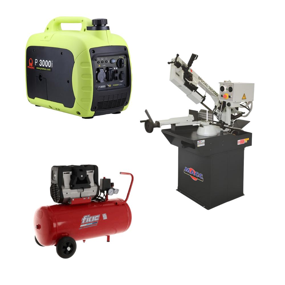 Macchine e Attrezzature