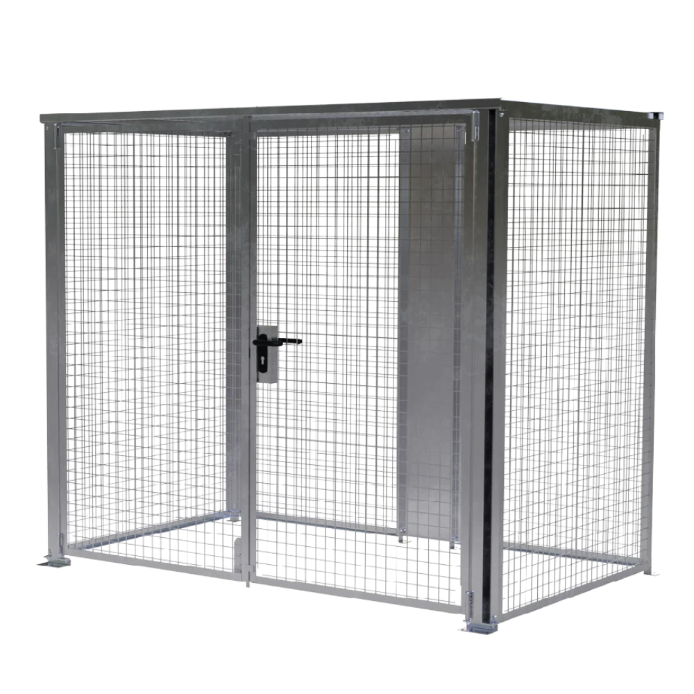 Box di sicurezza in rete