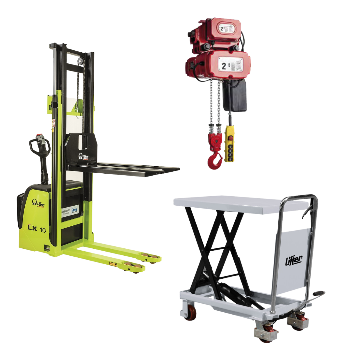 Movimentazione e Sollevamento