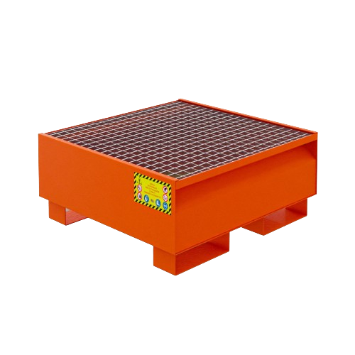 Vasche di stoccaggio in metallo