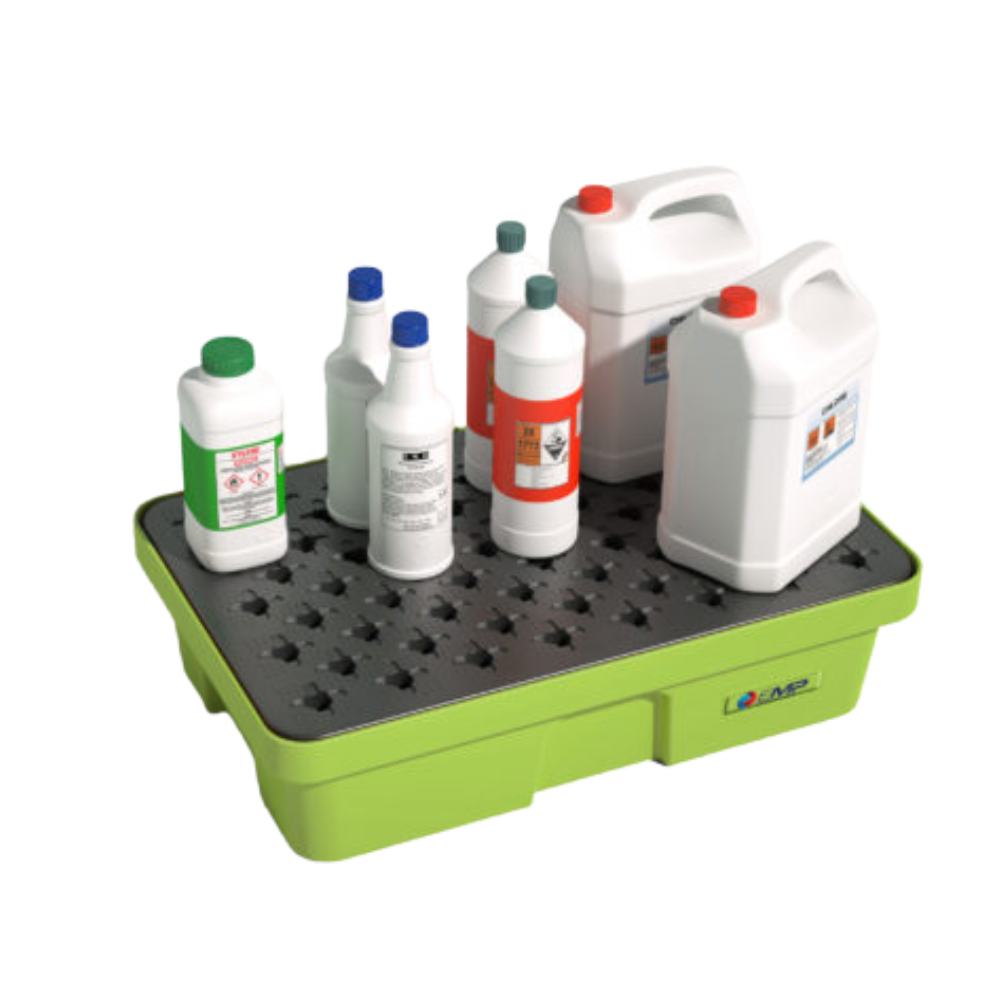 Vasche di contenimento compatte